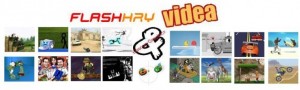 Flash hry a videa